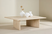 Venture Design Skagen Soffbord 120 x 100 Beige