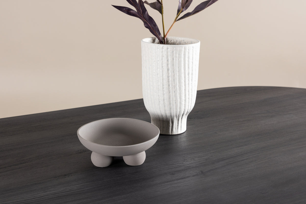 Venture Design Grundsund Rektangulära Matbord 220 x 100 Svart