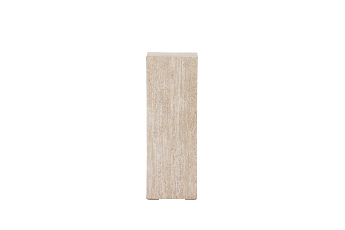 Venture Design Ramsvik Sidobord 23 x 23 Beige