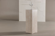 Venture Design Ramsvik Sidobord 23 x 23 Beige