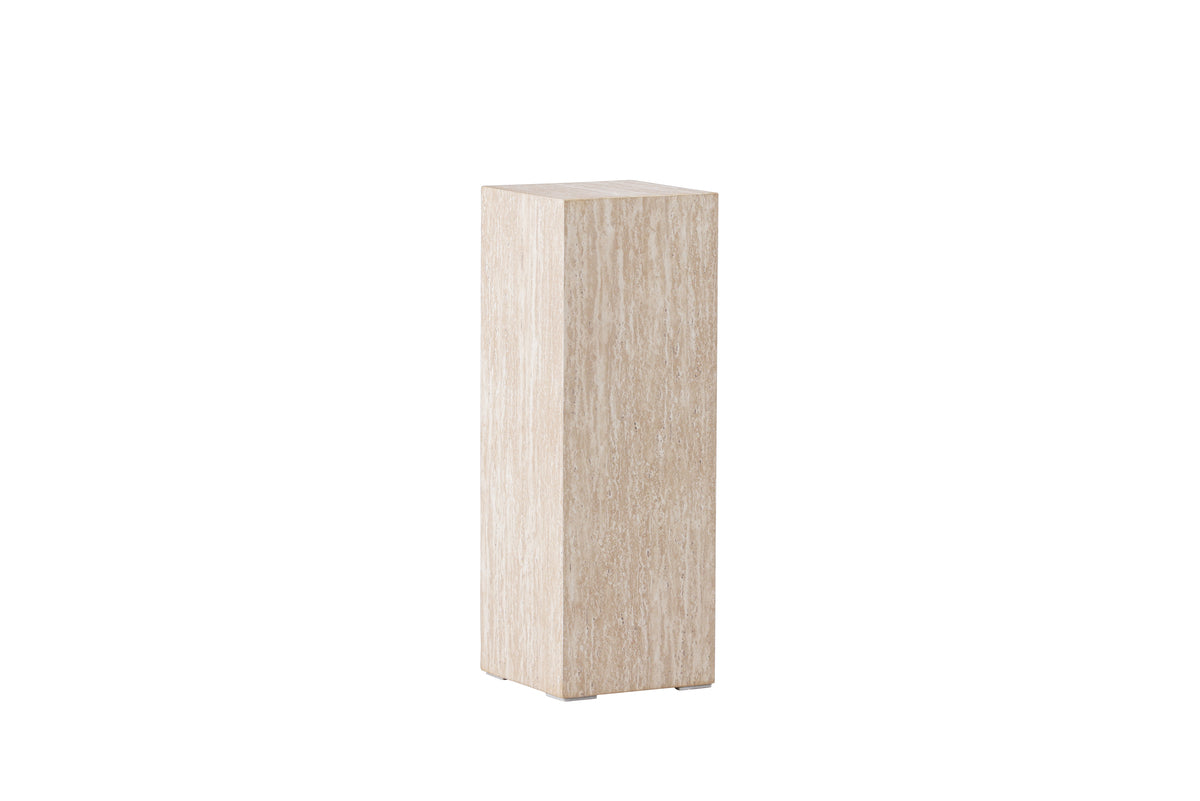 Venture Design Ramsvik Sidobord 23 x 23 Beige