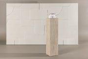 Venture Design Ramsvik Sidobord 23 x 23 Beige