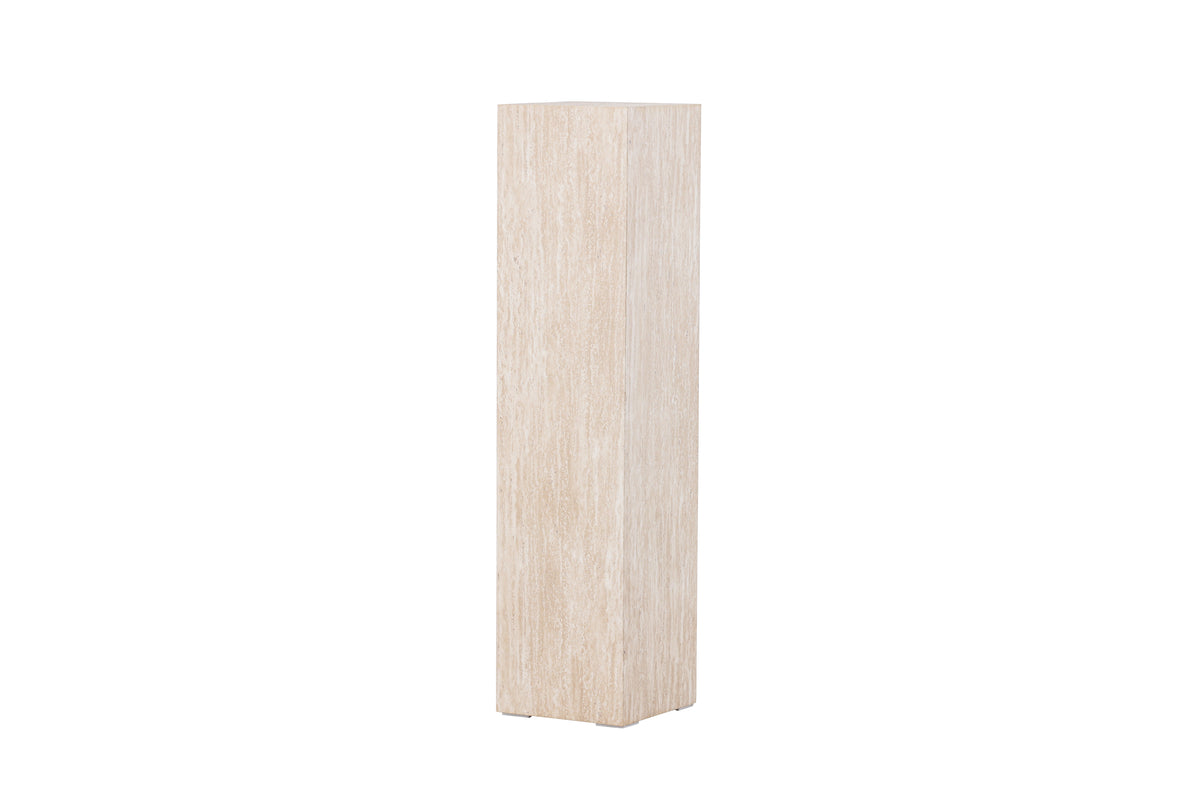 Venture Design Ramsvik Sidobord 23 x 23 Beige