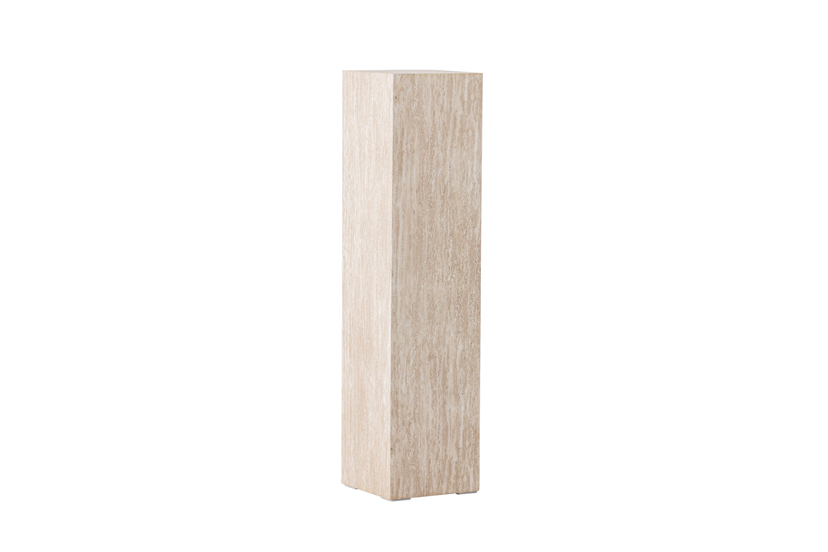 Venture Design Ramsvik Sidobord 23 x 23 Beige