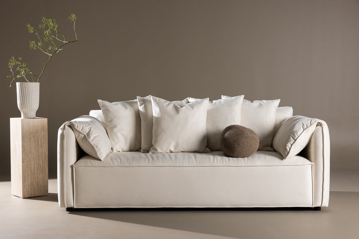 Venture Design Torekov 3-sits soffor Vit
