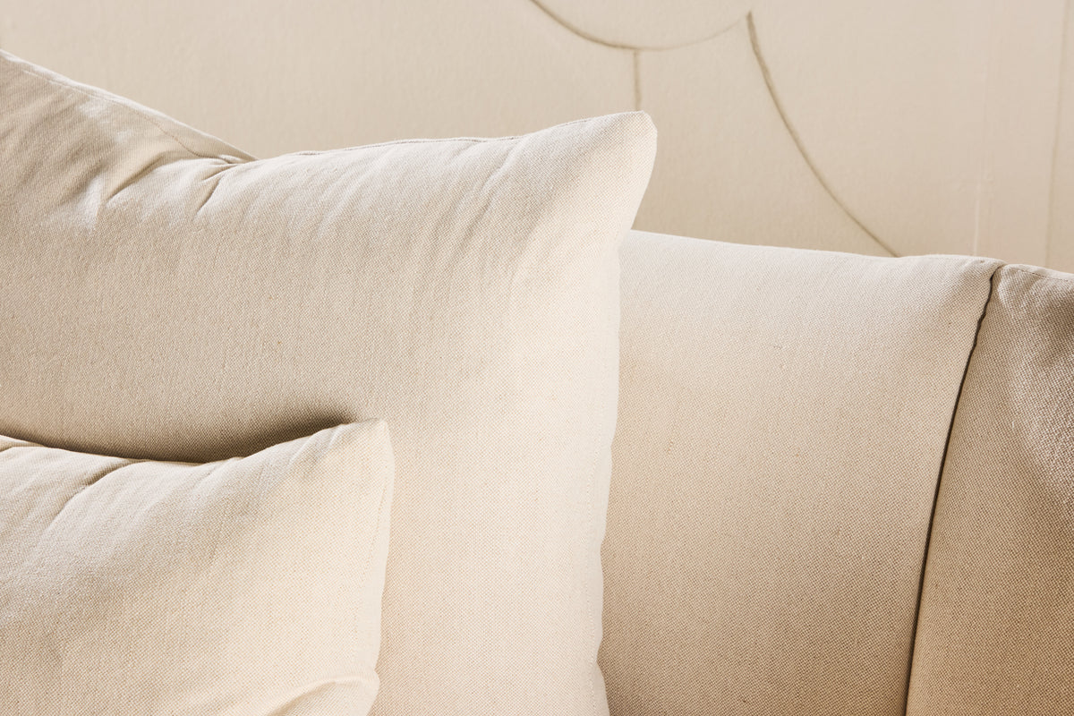 Venture Design Mollösund 3-sits soffor Beige