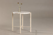 Venture Design Sandhamn Soffbord ⌀40 Beige