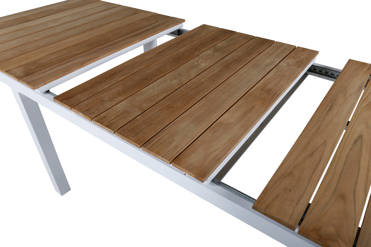 Venture Design Mexico Rektangulära Matbord 180 x 90 Natur