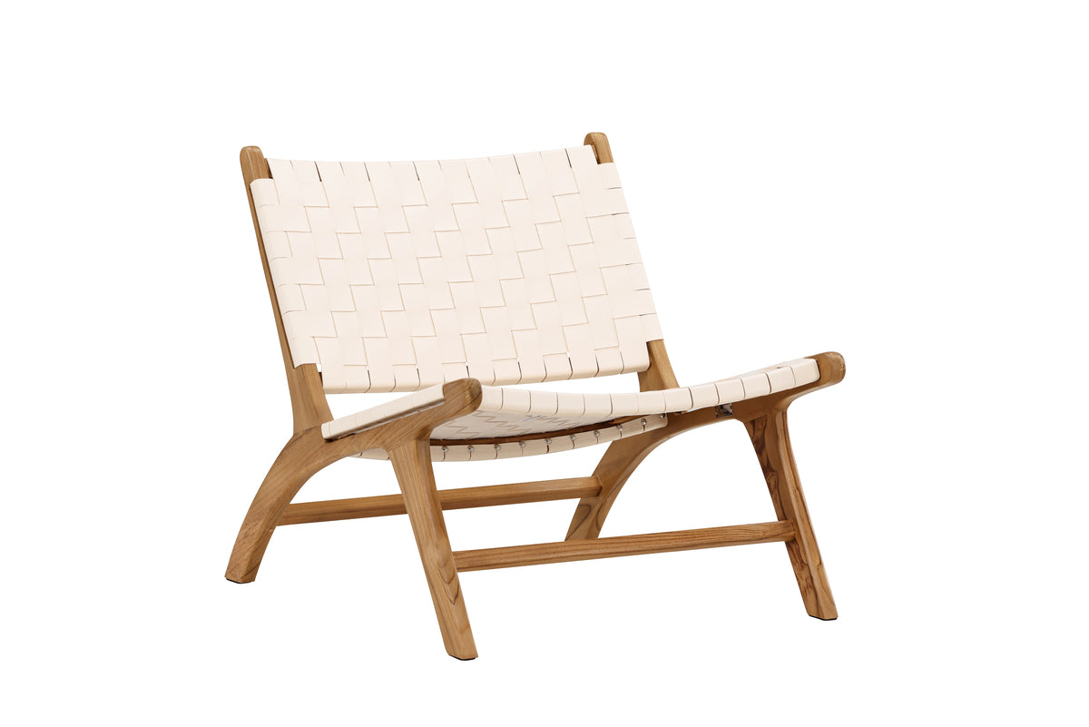 Venture Design Rike Loungefåtöljer Natur