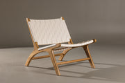 Venture Design Rike Loungefåtöljer Natur