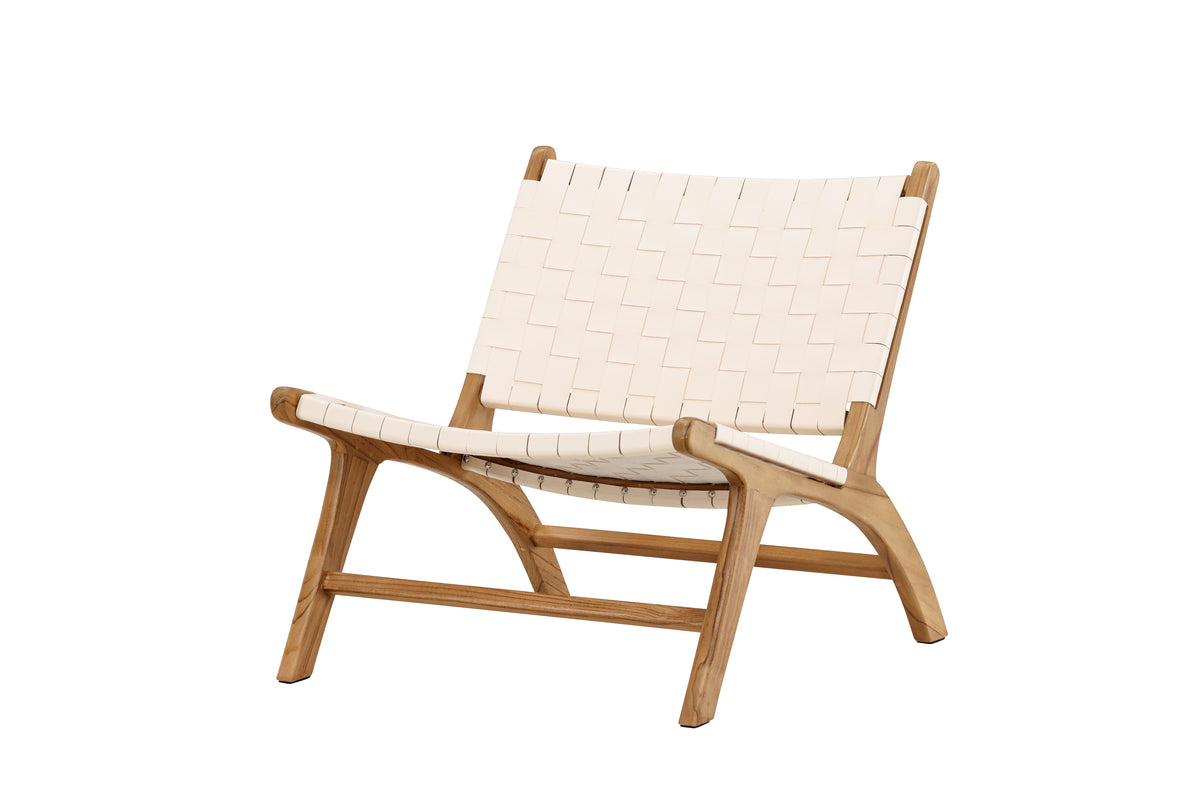 Venture Design Rike Loungefåtöljer Natur