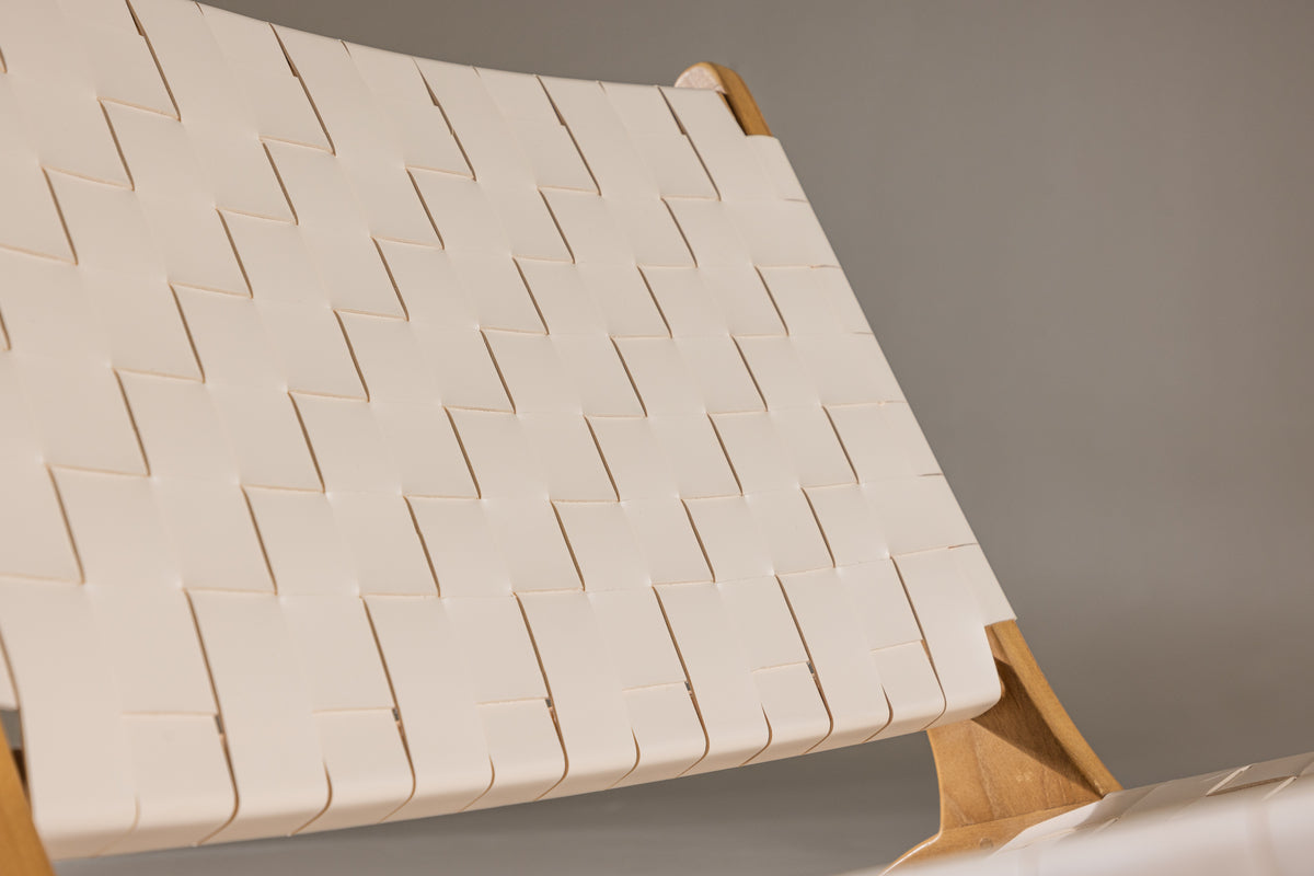 Venture Design Rike Loungefåtöljer Natur