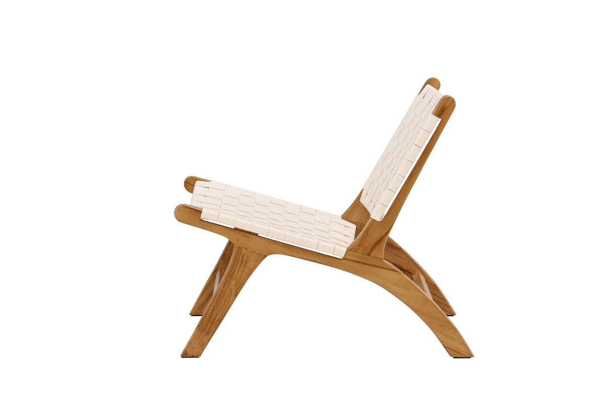 Venture Design Rike Loungefåtöljer Natur