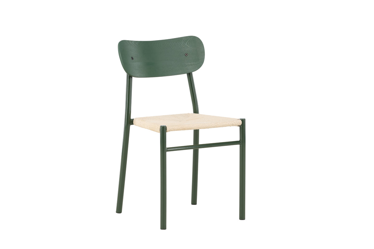 Venture Design Polly Matstolar 2-pack Grön