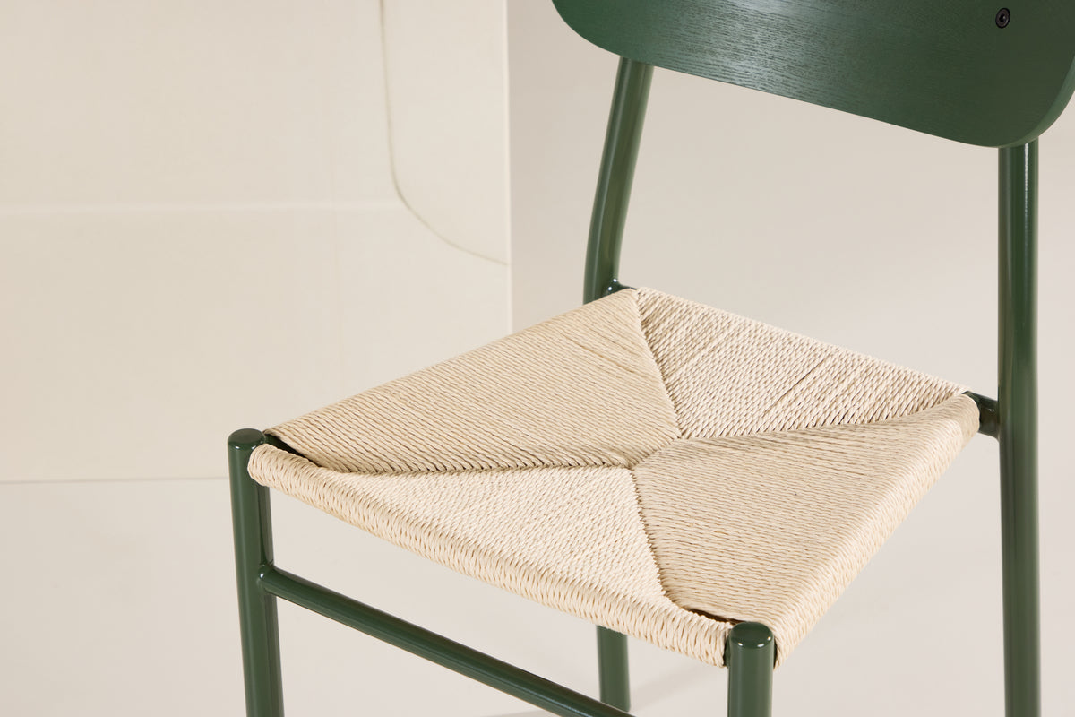 Venture Design Polly Matstolar 2-pack Grön