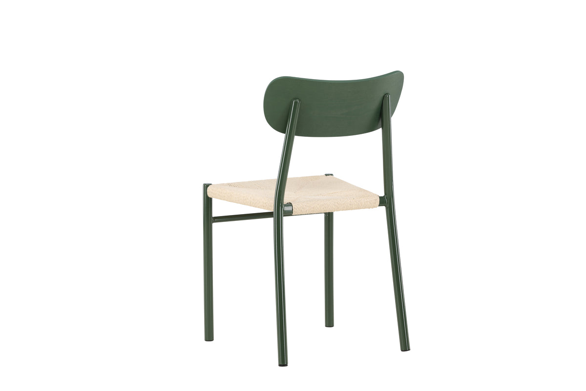Venture Design Polly Matstolar 2-pack Grön