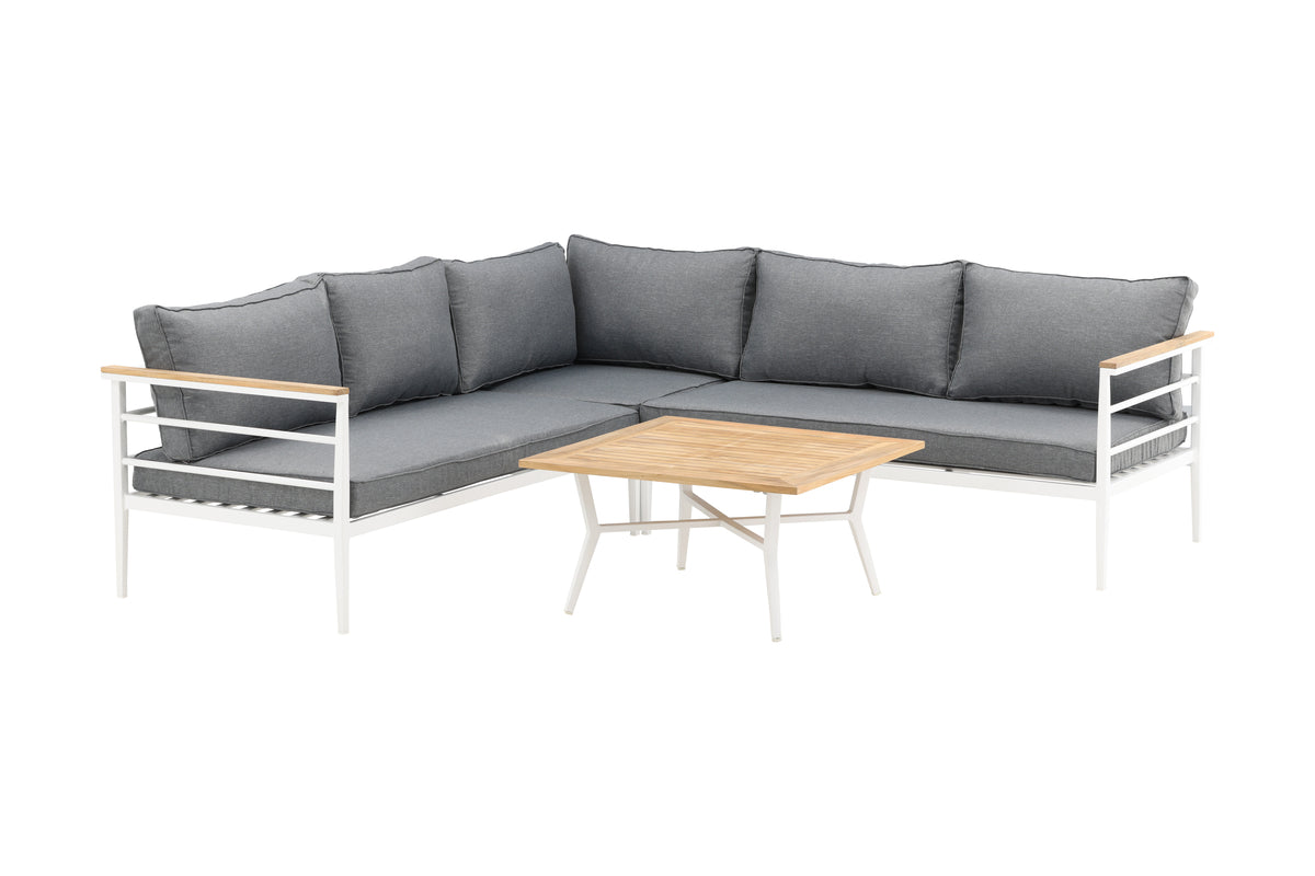 Venture Design Mexico Hörngrupper Natur Grå