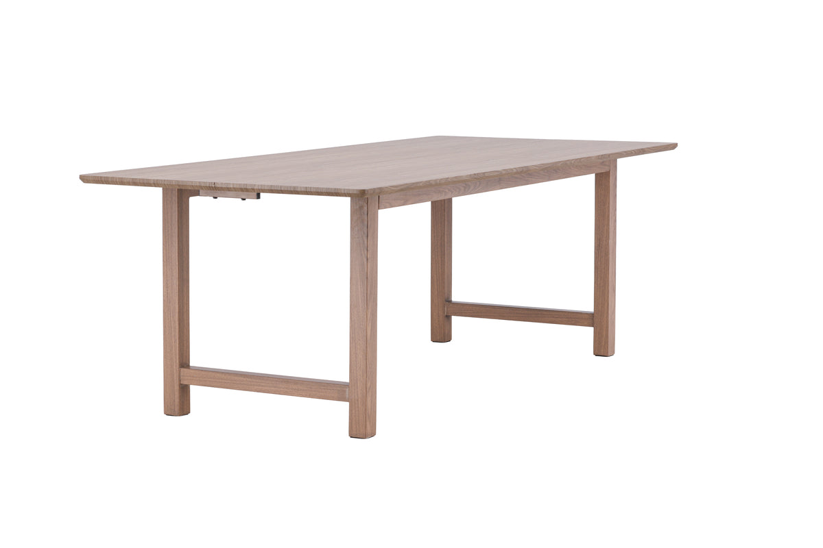 Venture Design Count Rektangulära Matbord 220 x 100 Brun