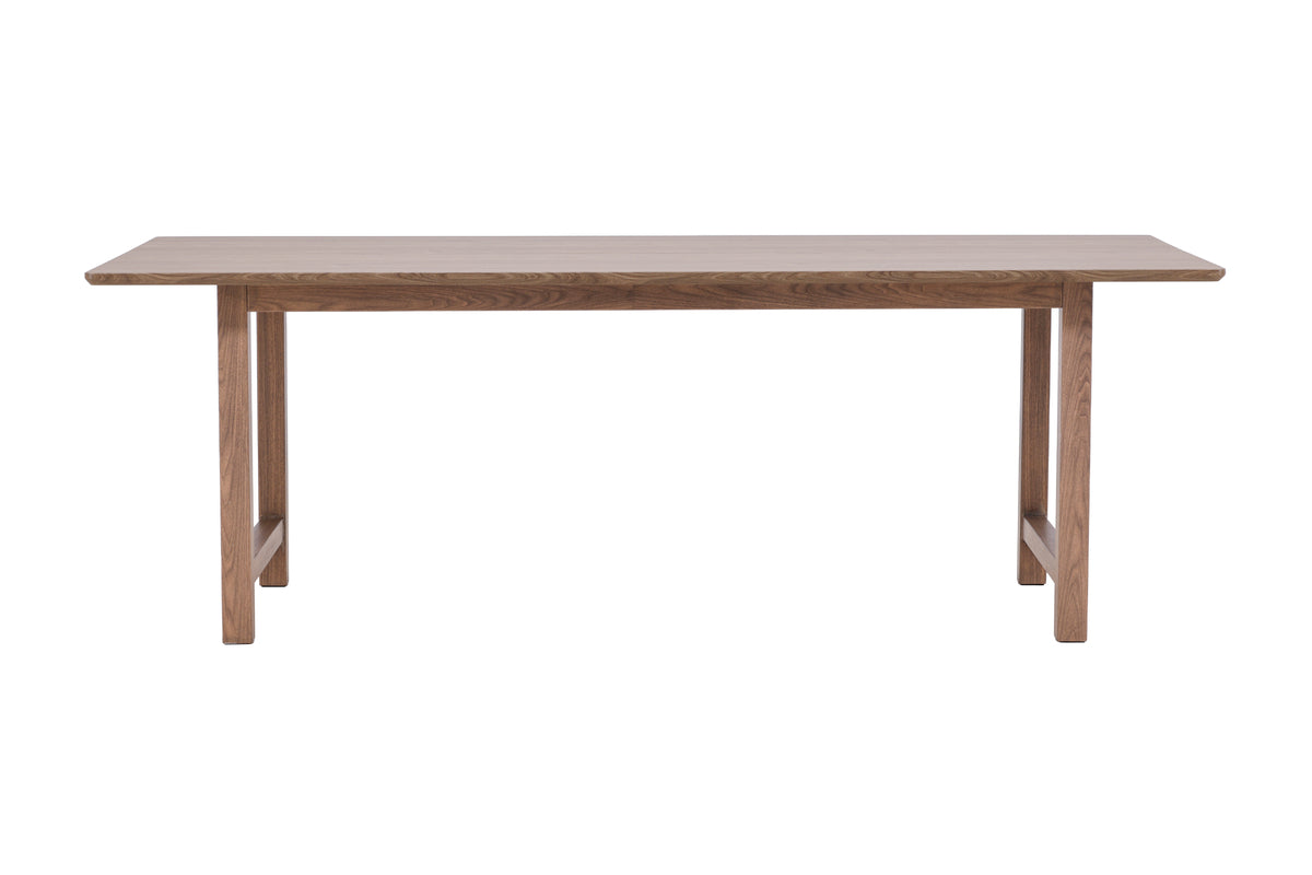 Venture Design Count Rektangulära Matbord 220 x 100 Brun