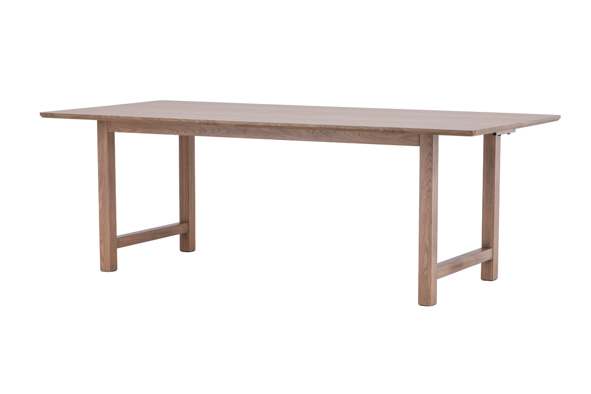Venture Design Count Rektangulära Matbord 220 x 100 Brun