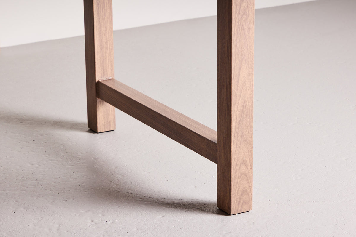 Venture Design Count Rektangulära Matbord 220 x 100 Brun