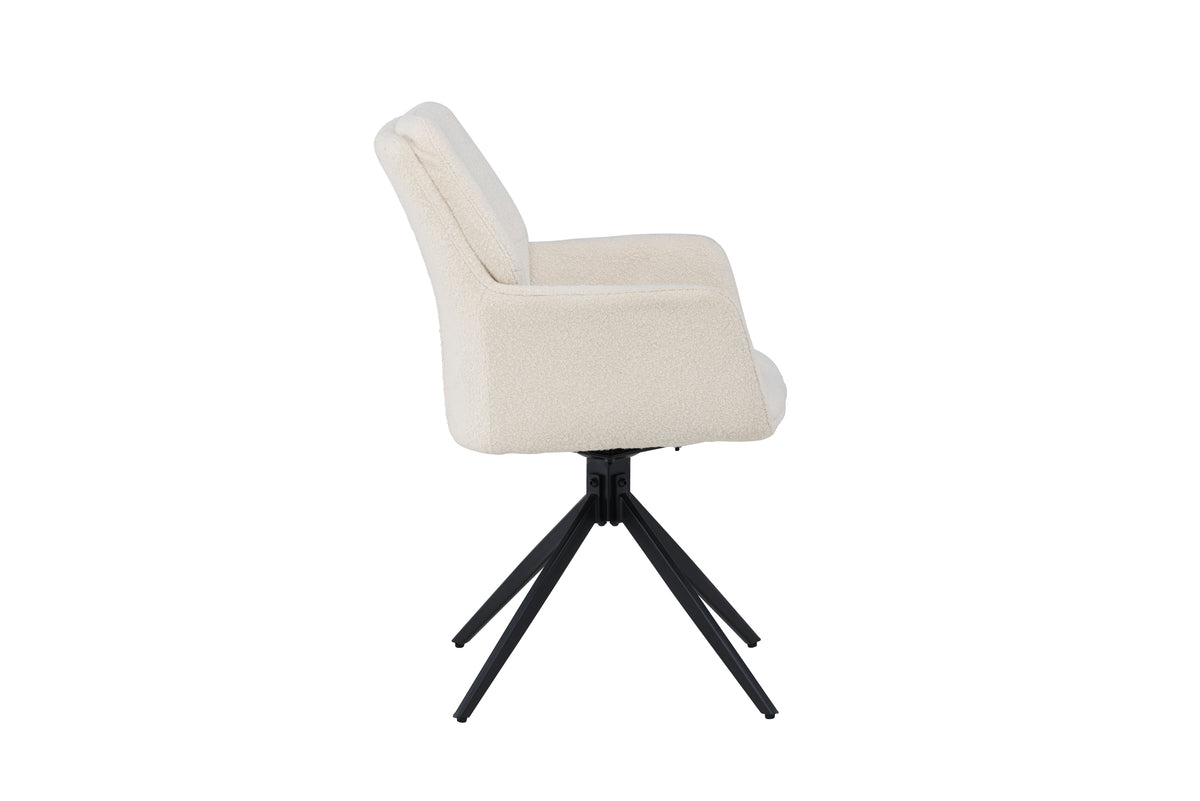 Venture Design Manchi Matstolar 2-pack Vit
