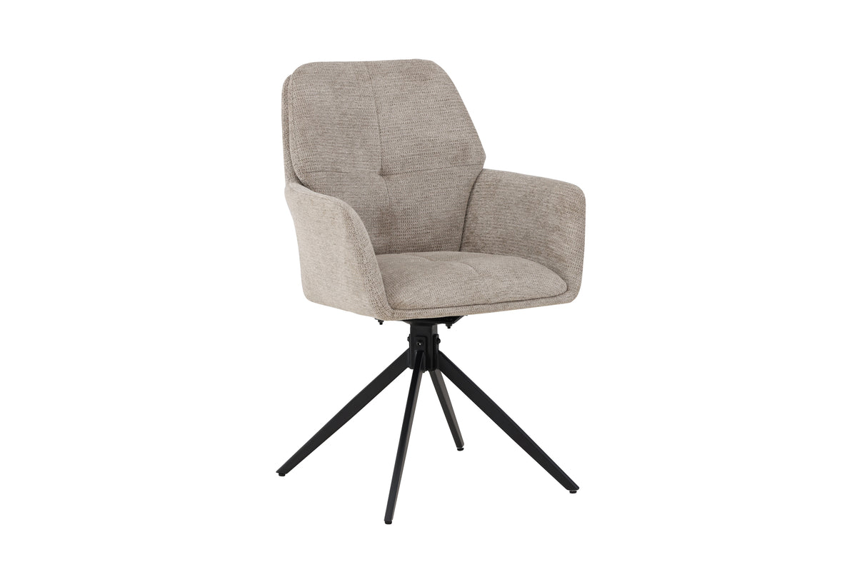 Venture Design Manchi Matstolar 2-pack Brun