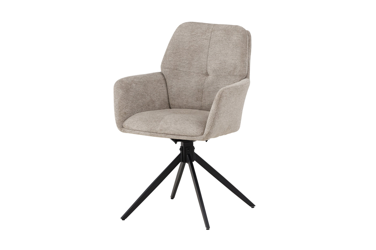 Venture Design Manchi Matstolar 2-pack Brun