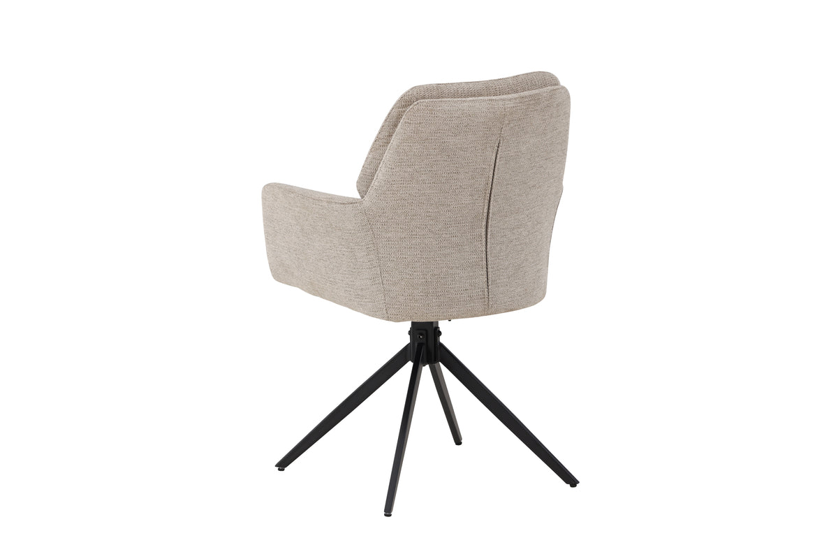 Venture Design Manchi Matstolar 2-pack Brun