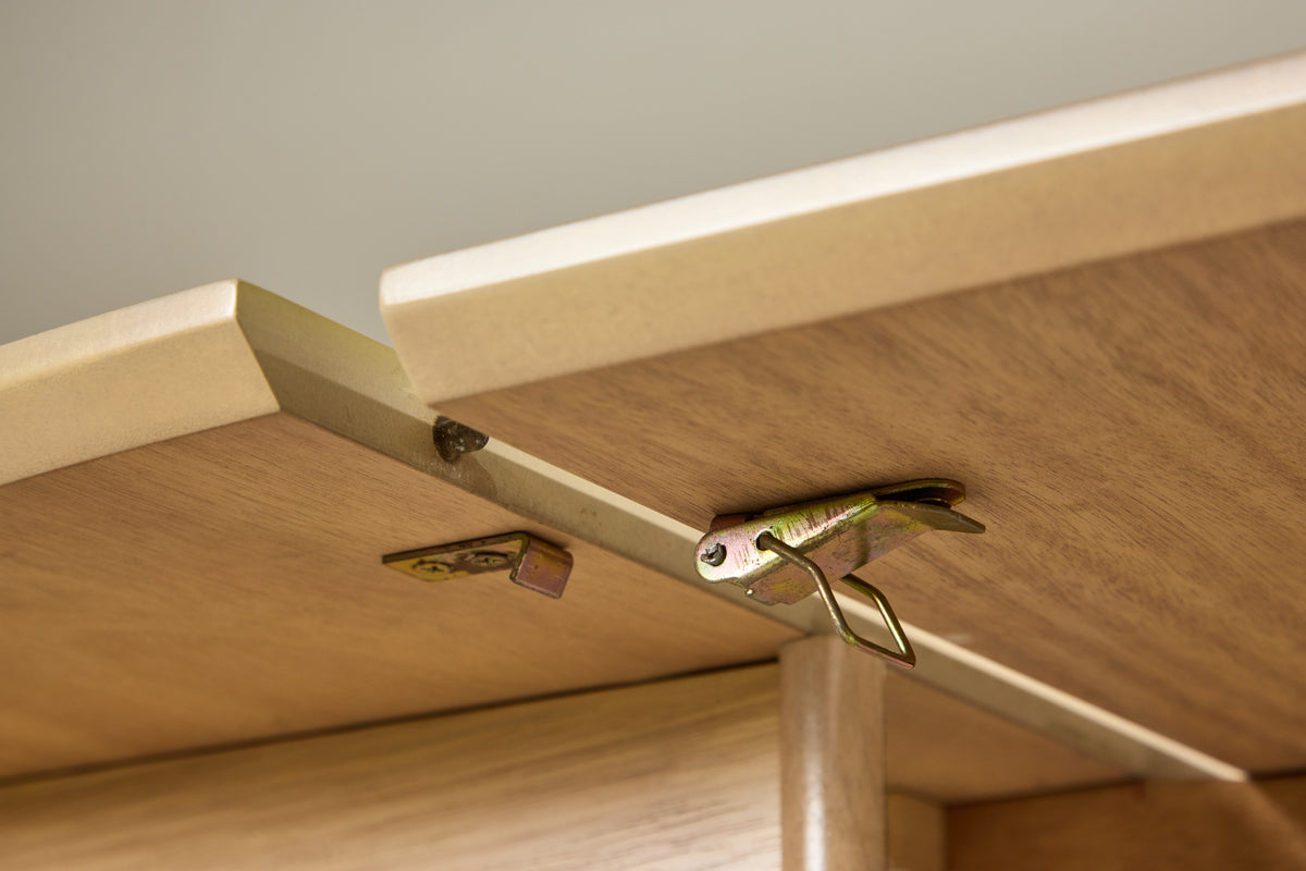 Venture Design Gilda Runda Matbord ⌀110 Vitputsad