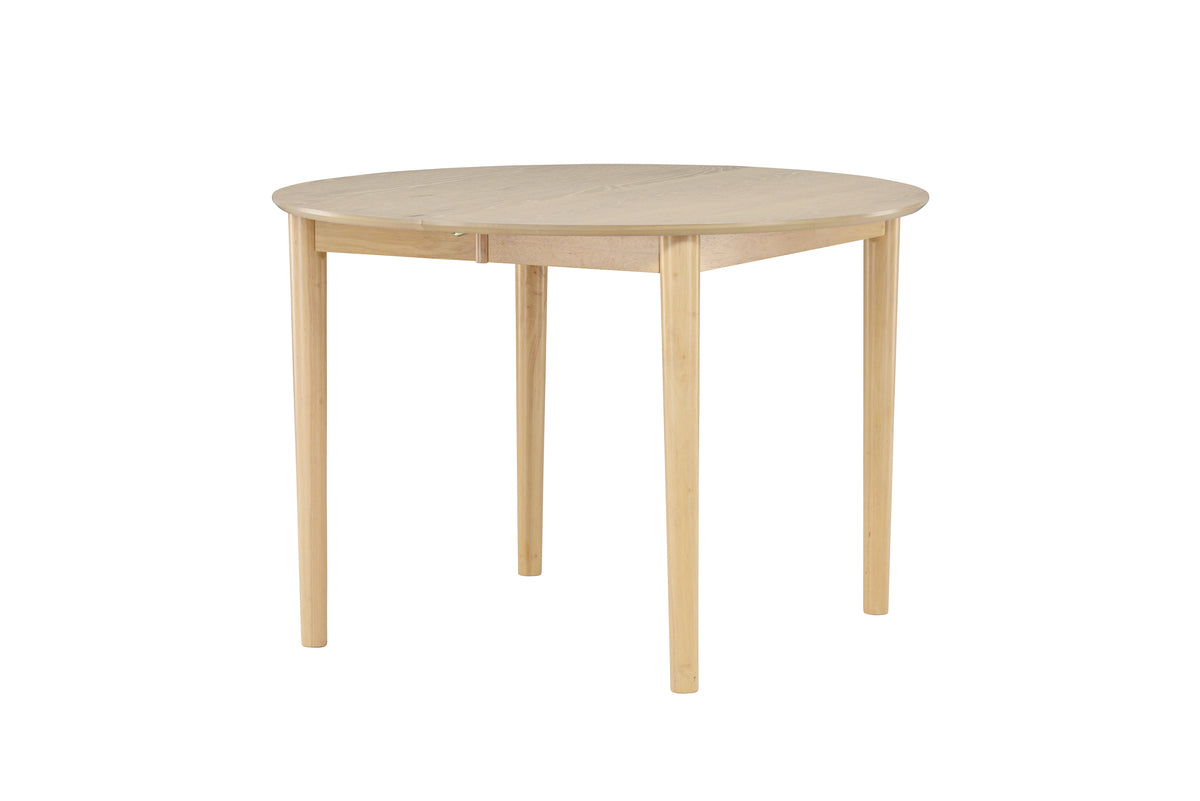 Venture Design Gilda Runda Matbord ⌀110 Vitputsad