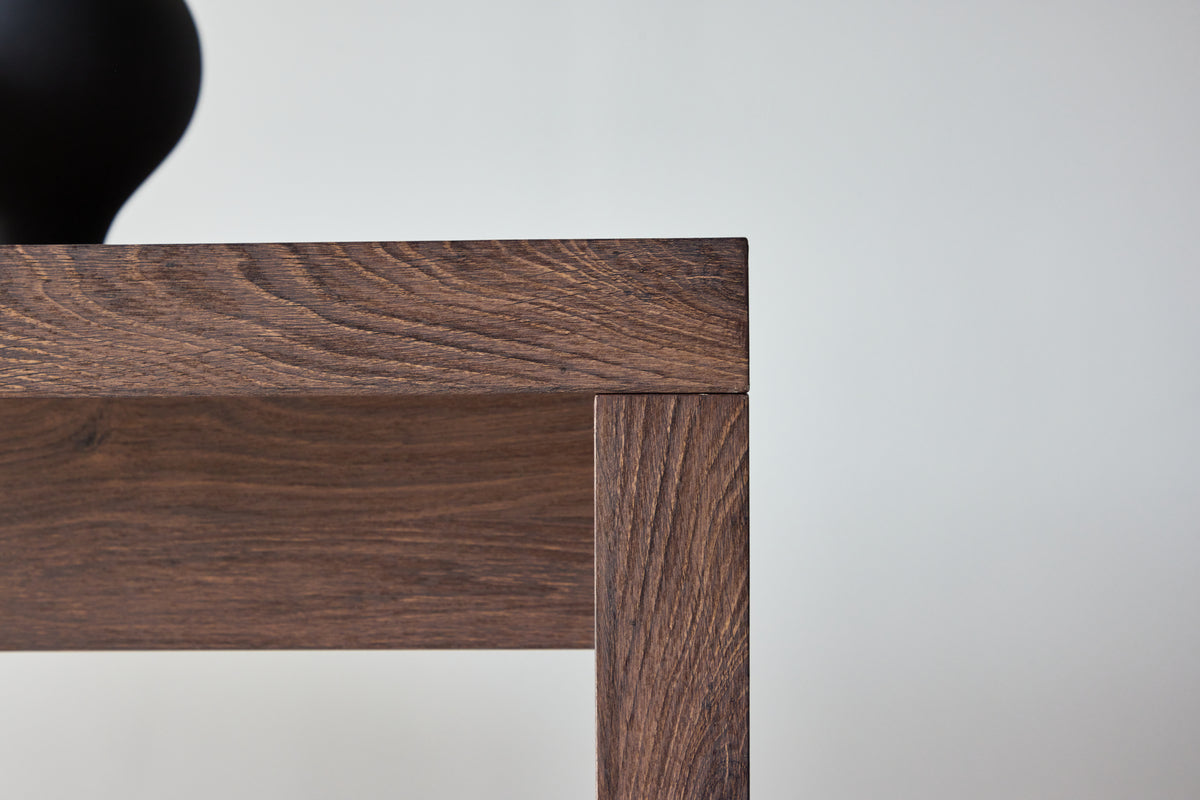 Venture Design Evone Rektangulära Matbord 200 x 100 Mocka