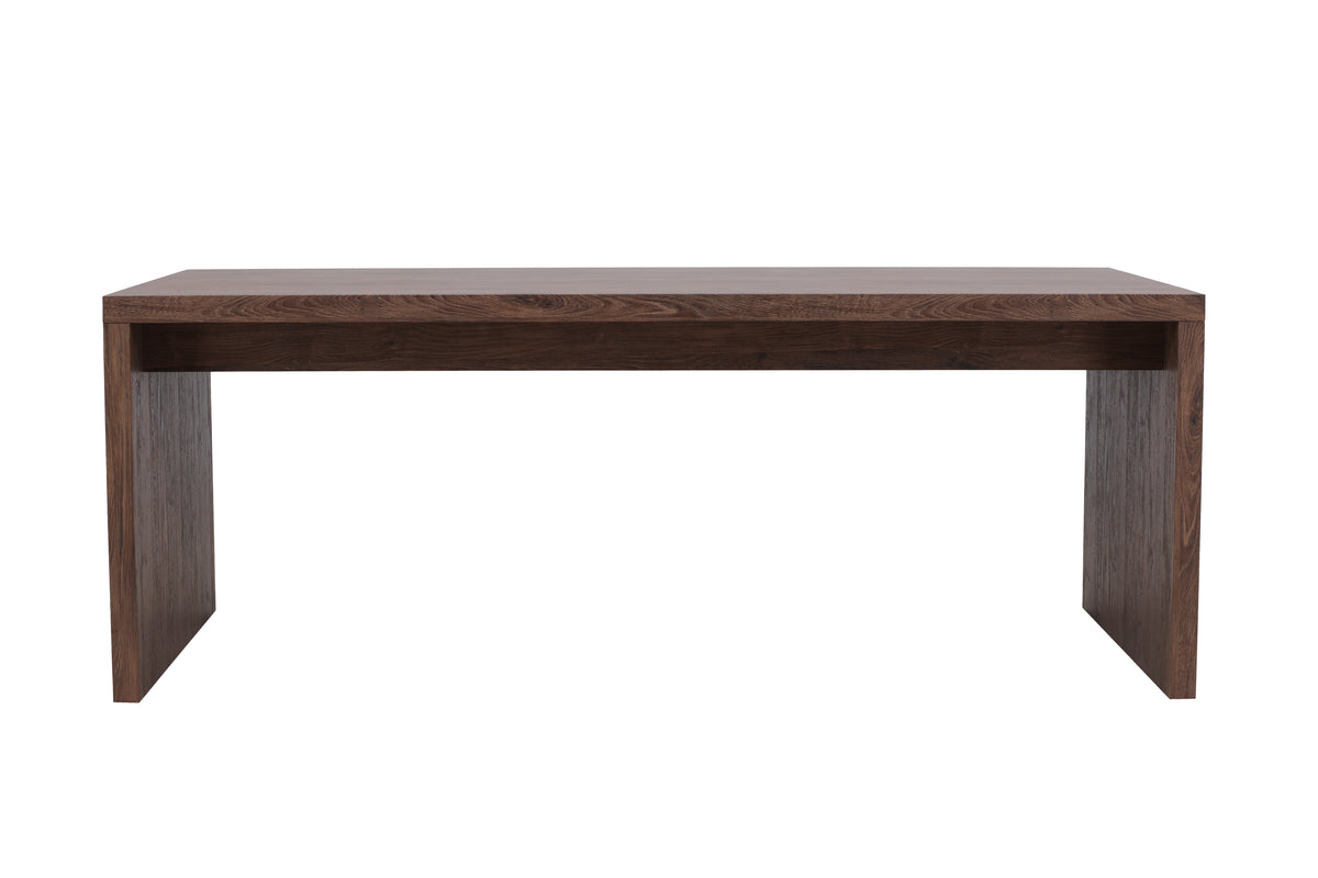 Venture Design Evone Rektangulära Matbord 200 x 100 Mocka