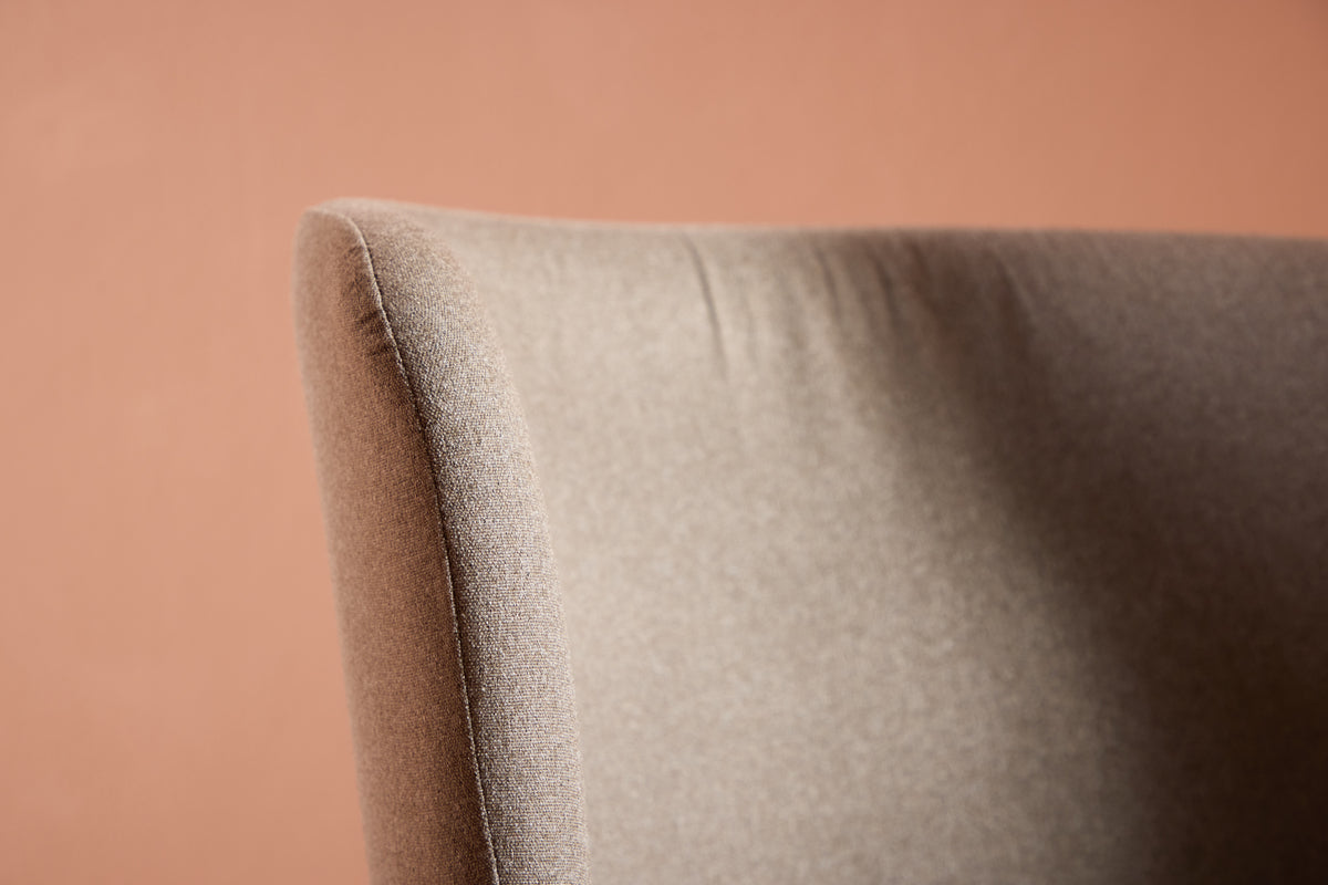Venture Design Edina Matstolar 2-pack Brun