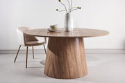 Venture Design Lanzo Runda Matbord ⌀150 Natur