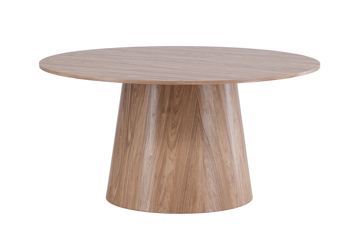 Venture Design Lanzo Runda Matbord ⌀150 Natur