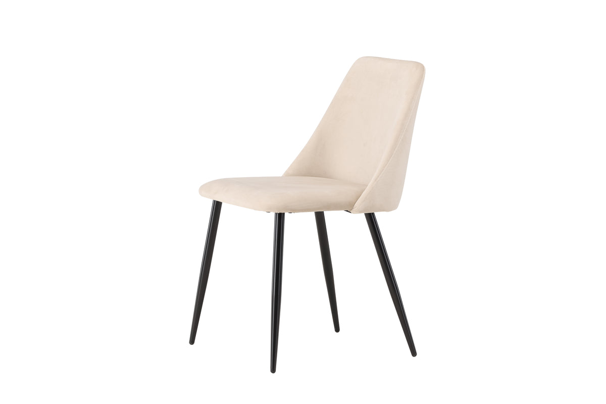 Venture Design Night Matstolar 2-pack Beige