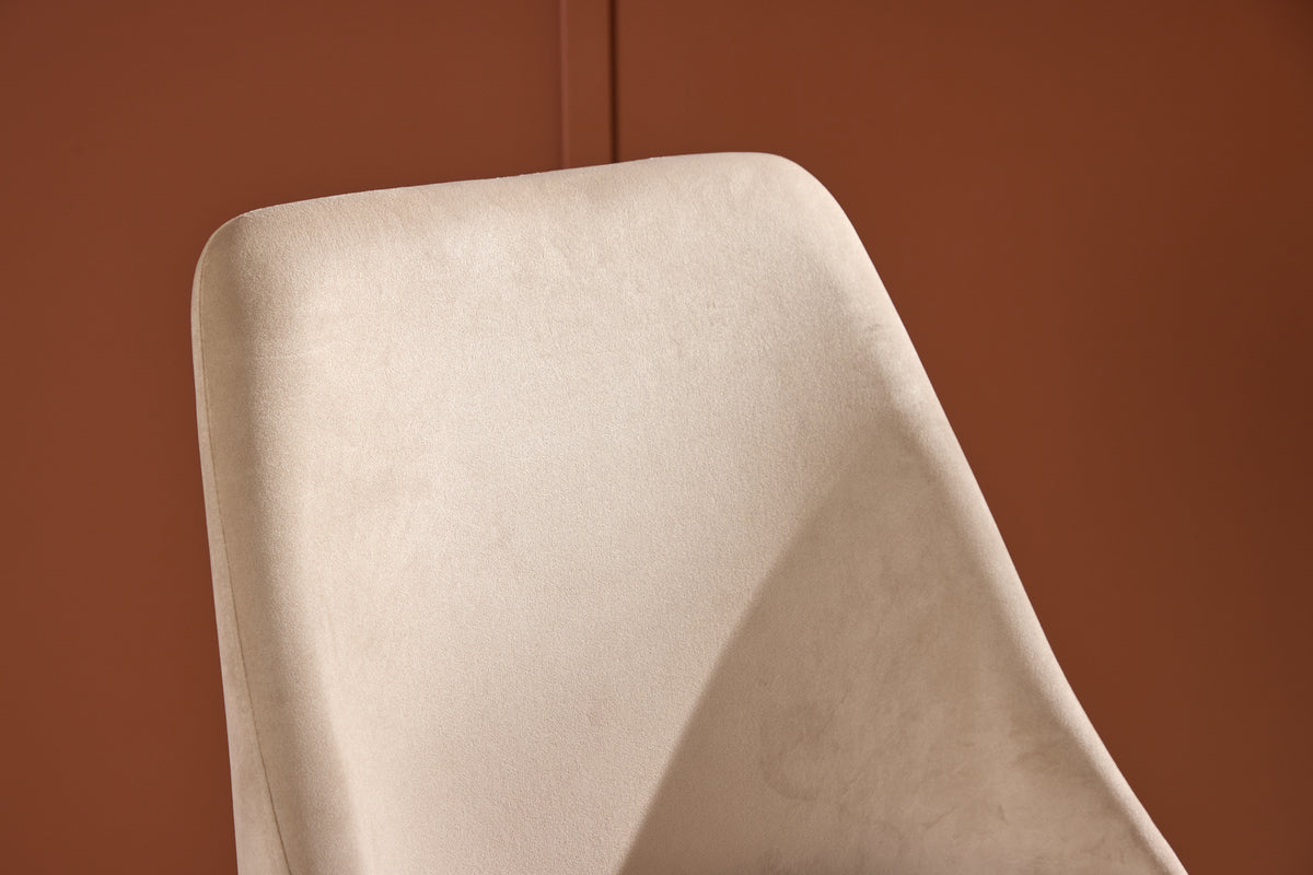 Venture Design Night Matstolar 2-pack Beige
