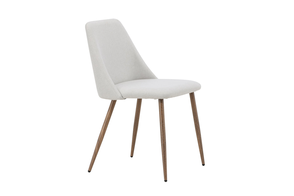 Venture Design Night Matstolar 2-pack Beige