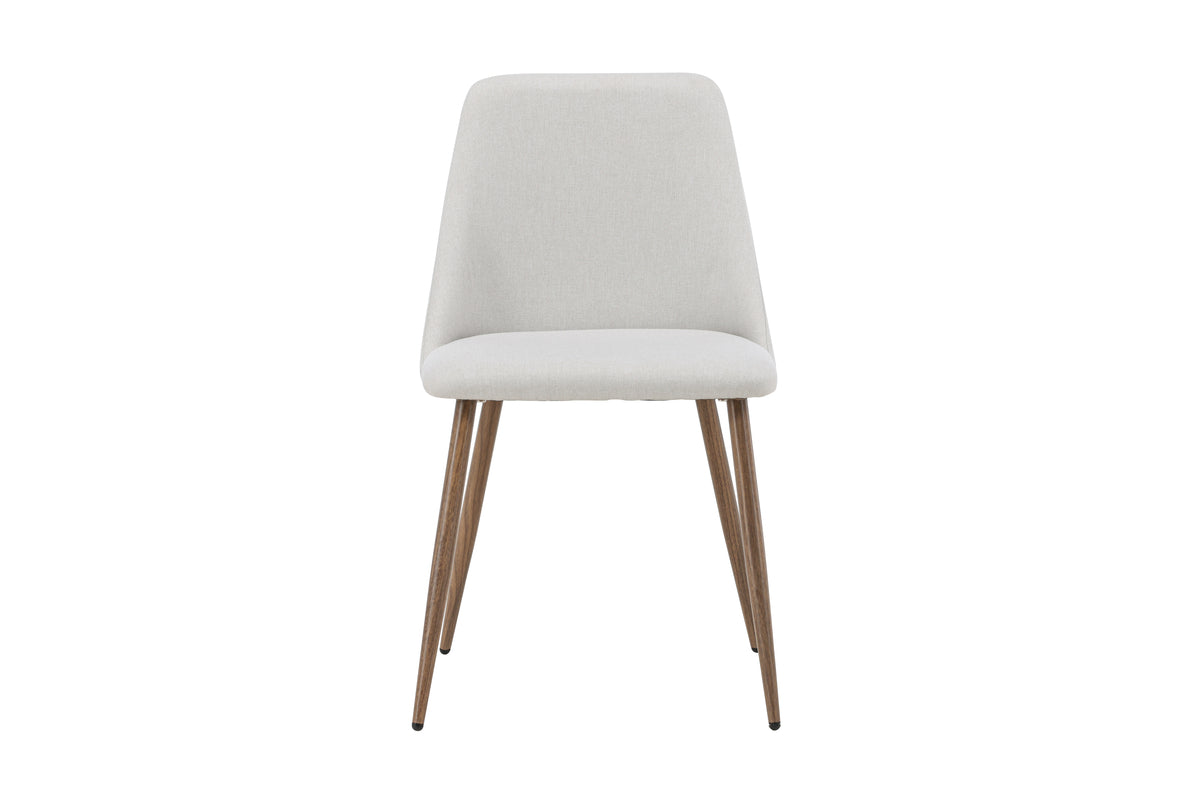Venture Design Night Matstolar 2-pack Beige