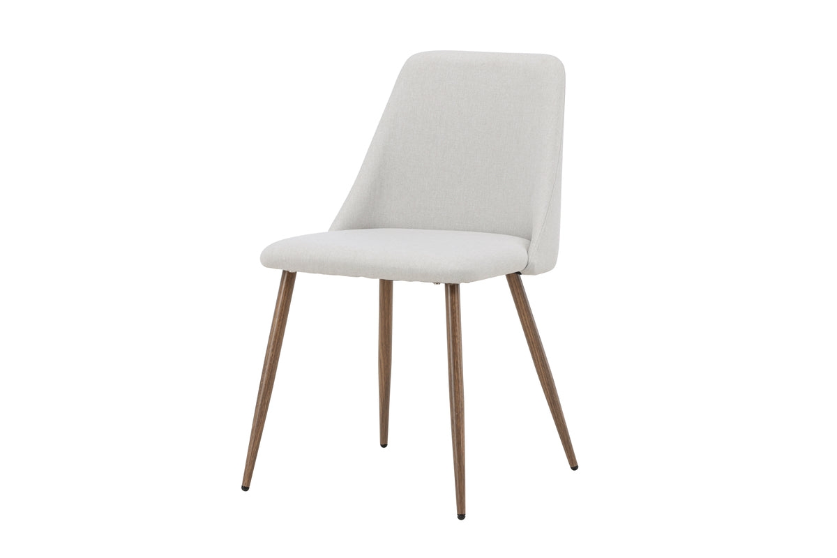 Venture Design Night Matstolar 2-pack Beige