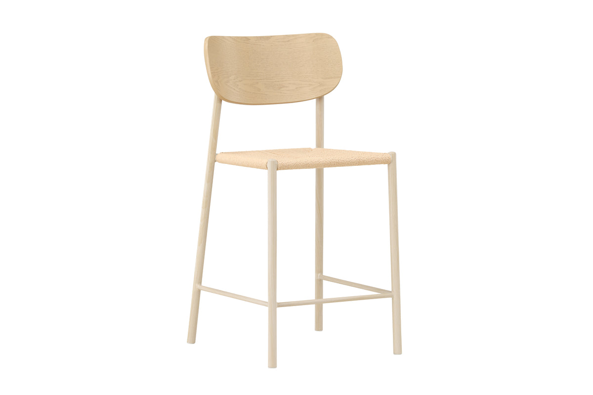 Venture Design Polly Barstolar 1-pack Beige