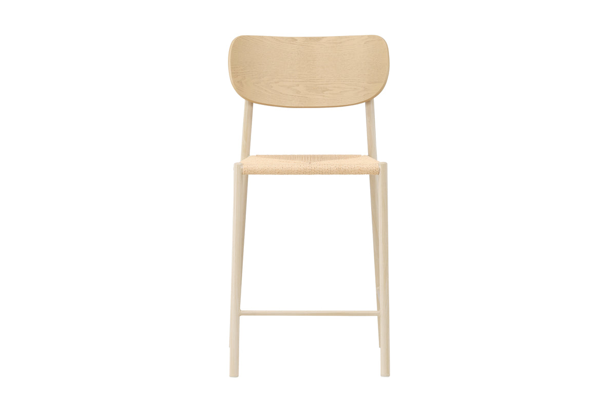 Venture Design Polly Barstolar 1-pack Beige