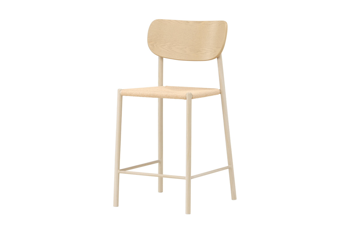 Venture Design Polly Barstolar 1-pack Beige