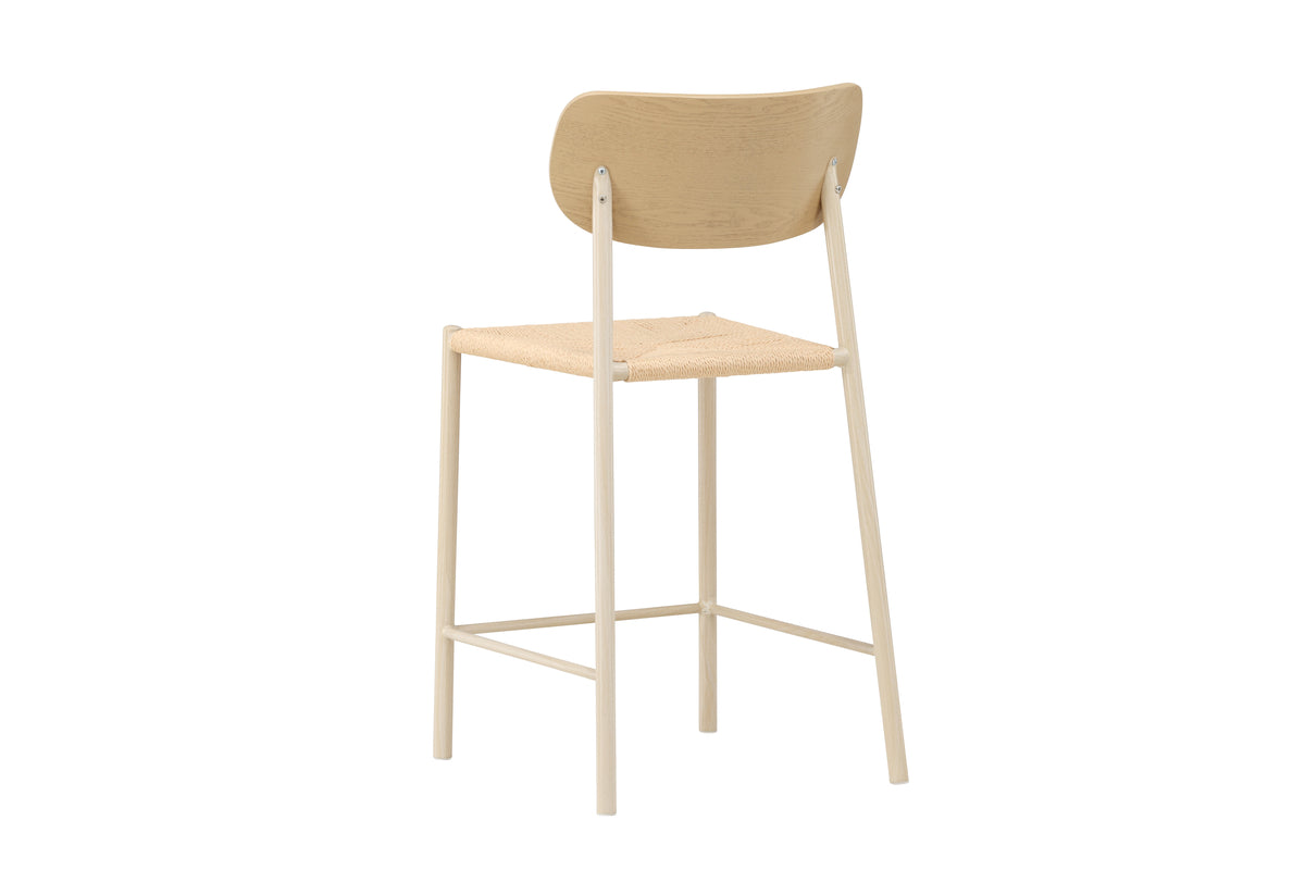 Venture Design Polly Barstolar 1-pack Beige