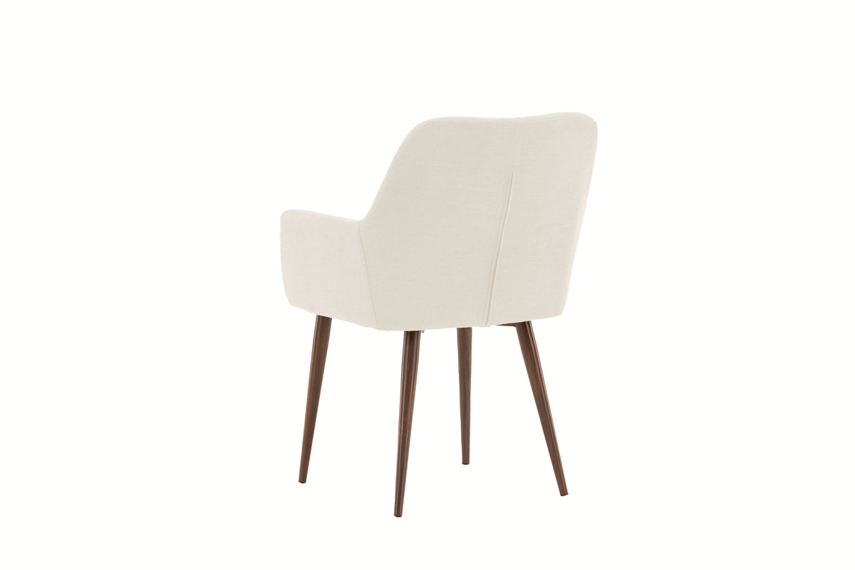 Venture Design Tomorrow Matstolar 2-pack Beige