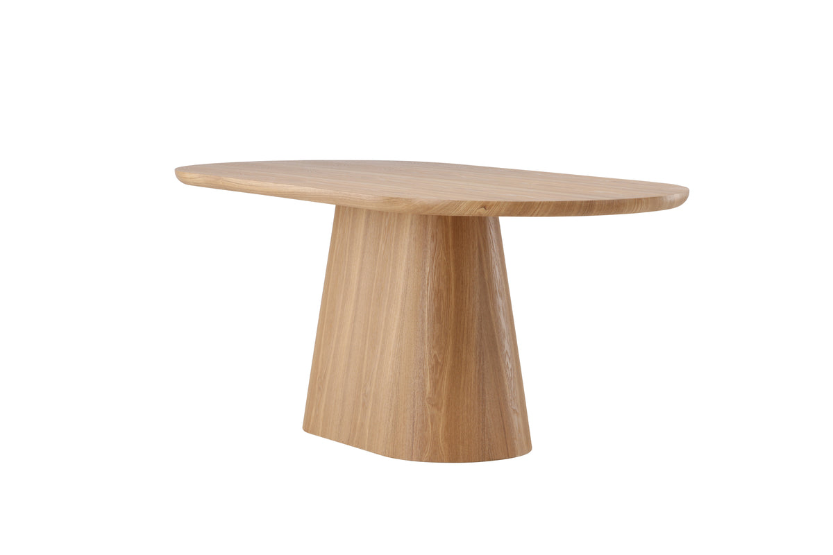 Venture Design Stjärnö Ovala Matbord 200 x 90 Natur