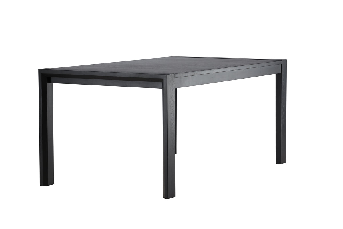 Venture Design Slider Rektangulära Matbord 170 x 95 Svart