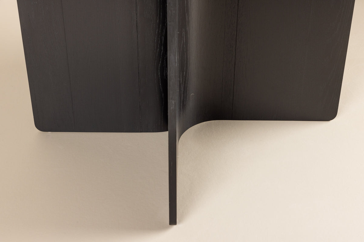 Venture Design Tyresö Runda Matbord ⌀120 Svart
