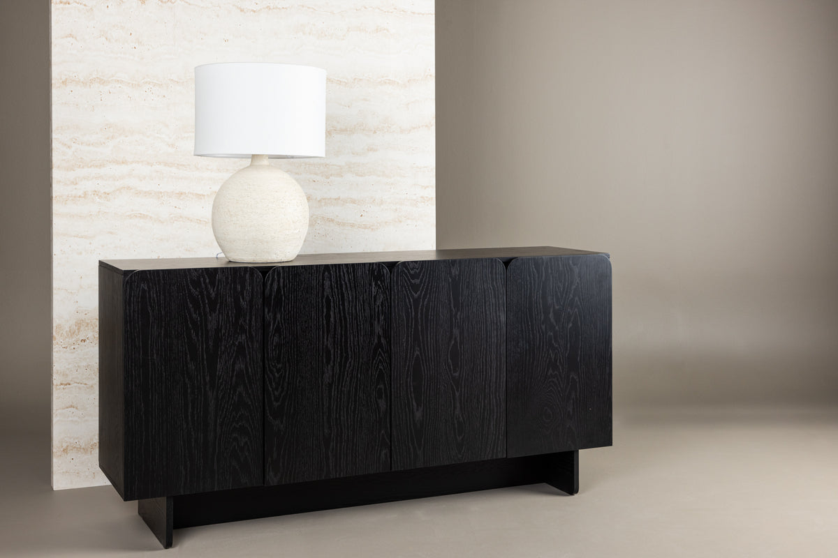 Venture Design Tyresö Skåp 42 x 80 x 160 Svart